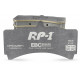 Brzdy EBC Auto Predné brzdové dosky EBC Racing RP-X DP81641RPX | ebc-brzdy.sk