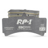 Predné brzdové dosky EBC Racing RPX DP81641RPX