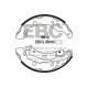 Brzdy EBC Auto Zadné brzdové čeľuste EBC Replacement 6612 | ebc-brzdy.sk