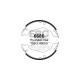 Brzdy EBC Auto Zadné brzdové obloženie EBC Replacement 6686 | ebc-brzdy.sk