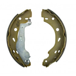 Zadné brzdové čeľuste EBC Replacement 6656