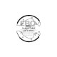 Brzdy EBC Auto Zadné brzdové obloženie EBC Replacement 6248 | ebc-brzdy.sk
