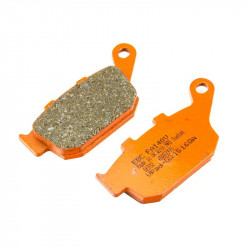 EBC Brzdové obloženie V Semi-Sintered FA140V