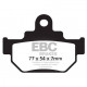 Brzdy EBC Moto EBC Brzdový kotúč CX Extreme MD6389CX | ebc-brzdy.sk