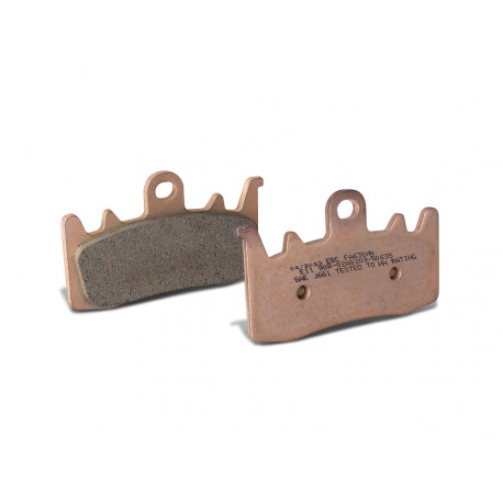 Brzdy EBC Moto EBC Brzdové obloženie  Sintered FA281HH | ebc-brzdy.sk
