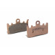 Brzdy EBC Moto EBC Brzdové obloženie Double-H Sintered FA197HH | ebc-brzdy.sk