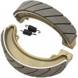 EBC Brzdové čeľuste Grooved H339G