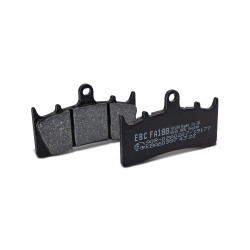 EBC Brzdové obloženie GPFAX Sintered Race GPFAX197HH