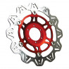 EBC Brzdový kotúč VR614RED