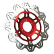 Brzdy EBC Moto EBC Brzdový kotúč Vee Series VR621RED | ebc-brzdy.sk