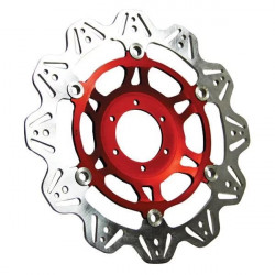 EBC Brzdový kotúč Vee Series VR621RED