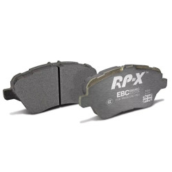 Predné brzdové dosky EBC Racing RPX DP82500RPX