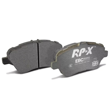 Brzdy EBC Auto Predné brzdové dosky EBC Racing RPX DP82500RPX | ebc-brzdy.sk