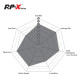 Brzdy EBC Auto Predné brzdové dosky EBC Racing RPX DP82500RPX | ebc-brzdy.sk