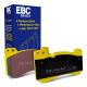 Brzdy EBC Auto Predné brzdové dosky EBC Yellowstuff Street + Track DP42454R | ebc-brzdy.sk