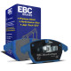 Brzdy EBC Auto Predné brzdové dosky EBC Bluestuff NDX Trackday + Race DP52325NDX | ebc-brzdy.sk