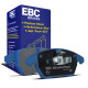 Brzdy EBC Auto Zadné brzdové dosky EBC Bluestuff NDX Trackday + Race DP53043NDX | ebc-brzdy.sk