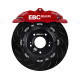 Brzdy EBC Auto EBC Brakes Balanced Big Brake Kit 330x28 Disc To Fit Front | ebc-brzdy.sk