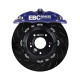 Brzdy EBC Auto EBC Brakes Balanced Big Brake Kit 330x28 Disc To Fit Front | ebc-brzdy.sk