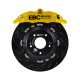 Brzdy EBC Auto EBC Brakes Balanced Big Brake Kit 330x28 Disc To Fit Front | ebc-brzdy.sk