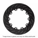 Brzdy EBC Auto EBC Brakes Fully Floating Racing Swept Groove Rotor Ring - RH | ebc-brzdy.sk