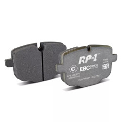 Predné brzdové dosky EBC Racing RP-1 DP82089RP1