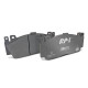 Brzdy EBC Auto Predné brzdové dosky EBC Racing RP-1 DP82148RP1 | ebc-brzdy.sk