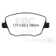 Brzdy EBC Auto Brzdové dosky EBC Bluestuff NDX Trackday + Race DP51479NDX | ebc-brzdy.sk
