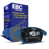 Zadní brzdové destičky EBC Bluestuff NDX Trackday + Race DP52405NDX