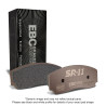 Přední/Zadní brzdové destičky EBC Racing SR11 Sintered DP81210.15SR11