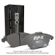 Brzdy EBC Auto Predné brzdové dosky EBC Racing RP-X DP81939RPX | ebc-brzdy.sk