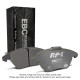 Brzdy EBC Auto Zadné brzdové dosky EBC Racing RP-1 DP82344RP1 | ebc-brzdy.sk