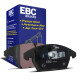 Brzdy EBC Auto Predné brzdové dosky EBC Ultimax OEM Replacement DPX2392 | ebc-brzdy.sk