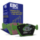 Brzdy EBC Auto Predná sada EBC PD06KF785 - Brzdové kotúče Ultimax Grooved + brzdové dosky Elite Truck and SUV | ebc-brzdy.sk