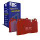 Brzdy EBC Auto Predná sada EBC PD10KF213 - Brzdové kotúče Ultimax Grooved + brzdové dosky Extra Duty | ebc-brzdy.sk