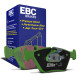 Brzdy EBC Auto Predná sada EBC PD11KF775 - Brzdové kotúče Turbo Grooved + brzdové dosky Elite Truck and SUV | ebc-brzdy.sk