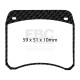 Brzdy EBC Auto Predná sada EBC PDKF2210 - Brzdové kotúče Premium OE + brzdové dosky Ultimax OE | ebc-brzdy.sk
