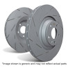 Přední brzdové kotouče EBC Ultimax Grooved USR2221
