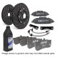 Brzdy EBC Auto Predná brzdová sústava EBC Racing Big Brake Kit BBK039, kotúče 355 × 32 mm, šedé anodizované strmene | ebc-brzdy.sk