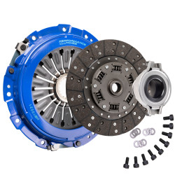 PERFORMANCE CLUTCHES Stage 1 spojková sada pre Subaru Impreza Saloon (GDB/GDF) 2.0 WRX, 2.5 Turbo, 2.5 WRX 2001-2007