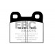 Brzdy EBC Auto Predné/Zadné brzdové dosky EBC Ultimax OEM Replacement DP105 | ebc-brzdy.sk