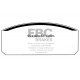 Brzdy EBC Auto Predné brzdové dosky EBC Ultimax OEM Replacement DP110 | ebc-brzdy.sk