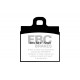 Brzdy EBC Auto Predné brzdové dosky EBC Ultimax OEM Replacement DP111 | ebc-brzdy.sk
