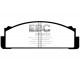 Brzdy EBC Auto Predné brzdové dosky EBC Ultimax OEM Replacement DP112 | ebc-brzdy.sk
