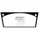 Brzdy EBC Auto Predné brzdové dosky EBC Ultimax OEM Replacement DP113 | ebc-brzdy.sk