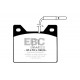 Brzdy EBC Auto Zadné brzdové dosky EBC Ultimax OEM Replacement DP122 | ebc-brzdy.sk