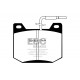 Brzdy EBC Auto Predné brzdové dosky EBC Ultimax OEM Replacement DP123 | ebc-brzdy.sk