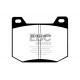 Brzdy EBC Auto Predné brzdové dosky EBC Ultimax OEM Replacement DP123/2 | ebc-brzdy.sk