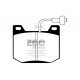 Brzdy EBC Auto Predné brzdové dosky EBC Ultimax OEM Replacement DP123/3 | ebc-brzdy.sk