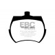 Brzdy EBC Auto Predné brzdové dosky EBC Ultimax OEM Replacement DP127 | ebc-brzdy.sk